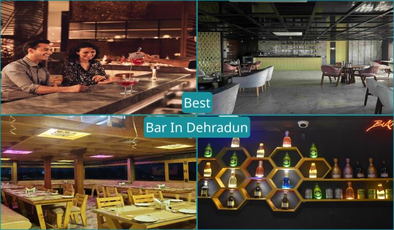Best Bar In Dehradun