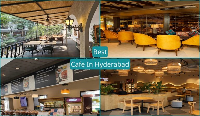 Best Cafe In Hyderabad