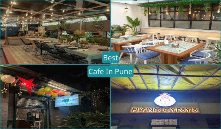 Best Cafe In Pune