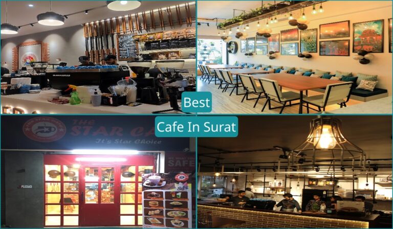 Best Cafe In Surat