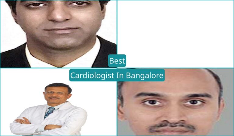 Best Cardiologist In Bangalore
