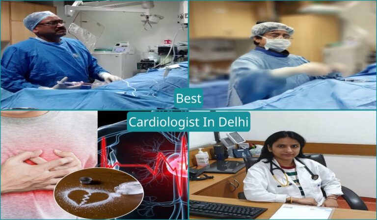 Best Cardiologist In Delhi
