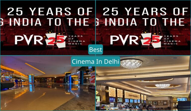 Best Cinema In Delhi