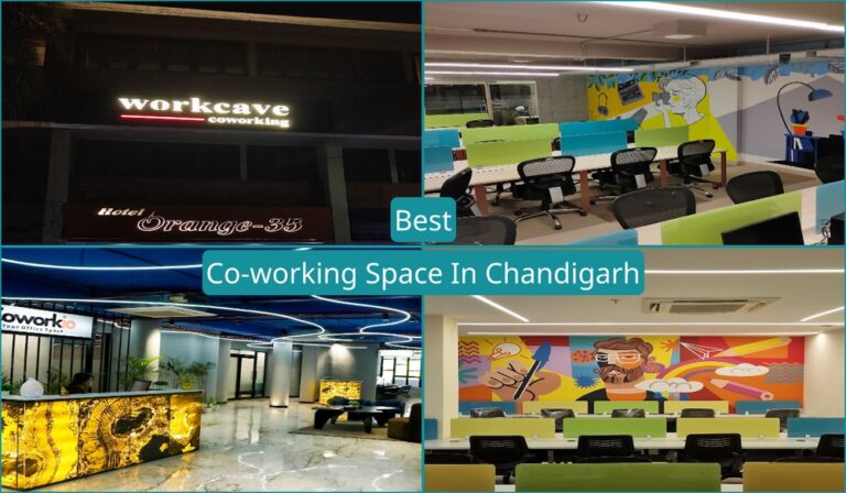 Best Co-working Space In Chandigarh