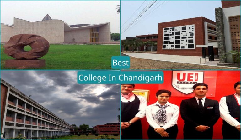 Best College In Chandigarh