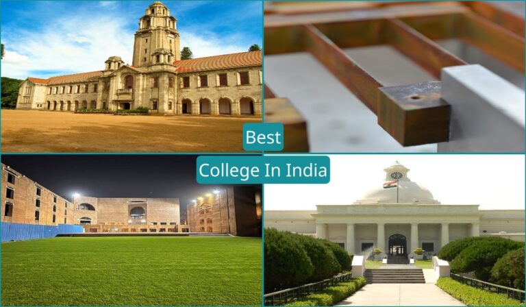 Best College In India