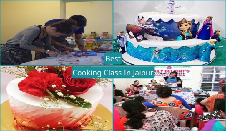 Best Cooking Class In Jaipur