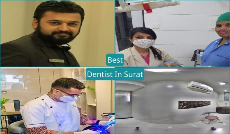 Best Dentist In Surat