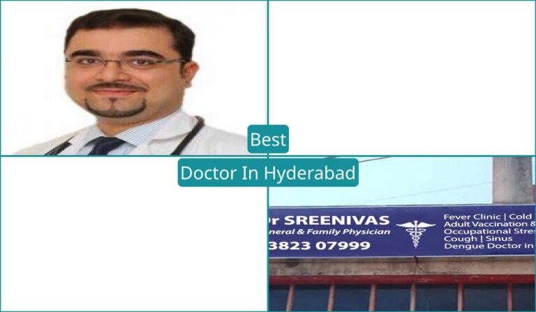 Best Doctor In Hyderabad