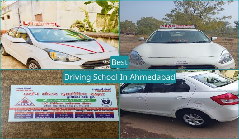 Best Driving School In Ahmedabad