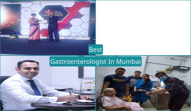 Best Gastroenterologist In Mumbai
