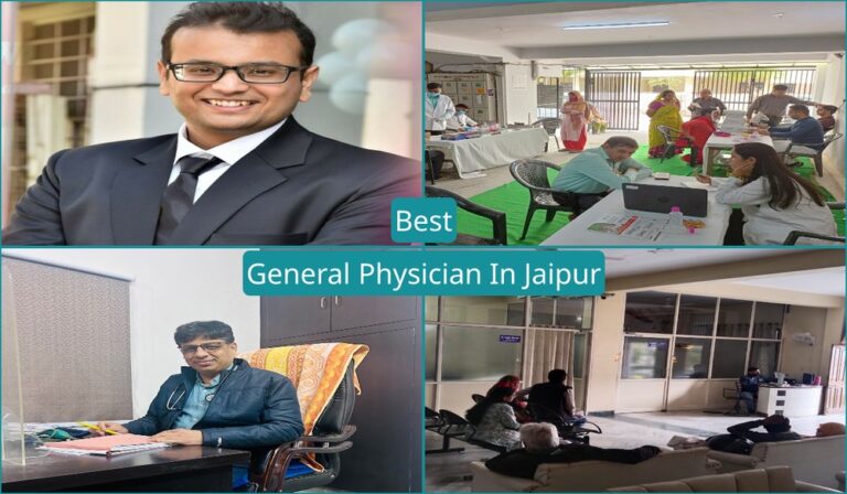 Best General Physician In Jaipur