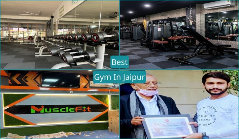 Best Gym In Jaipur