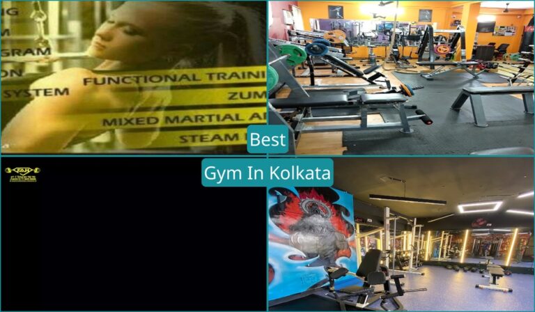 Best Gym In Kolkata