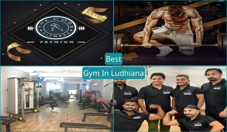 Best Gym In Ludhiana