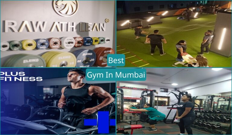 Best Gym In Mumbai