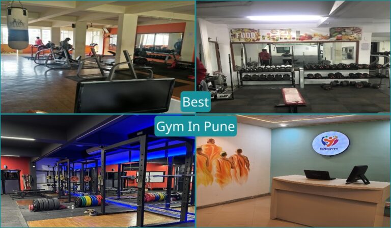 Best Gym In Pune