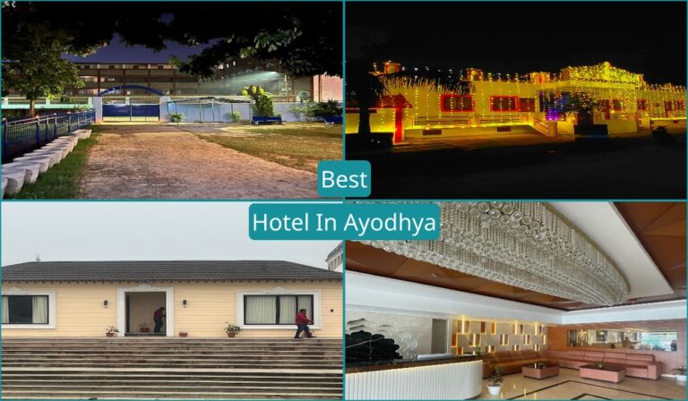 Best Hotel In Ayodhya
