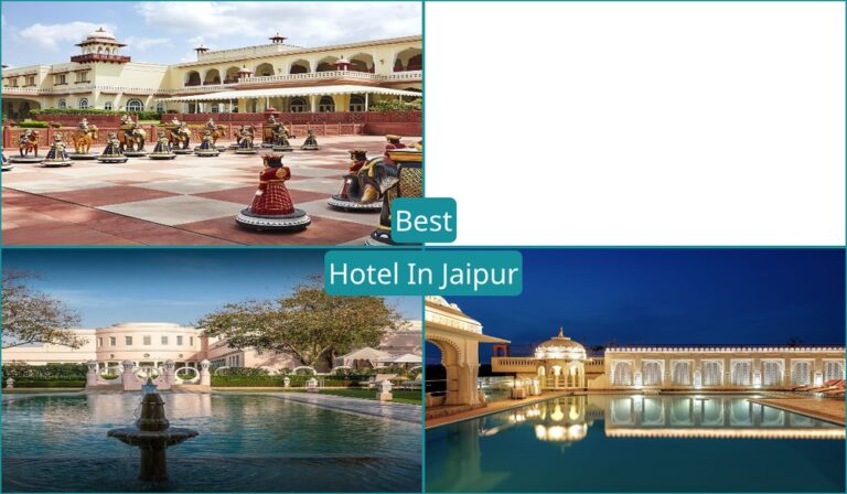 Best Hotel In Jaipur