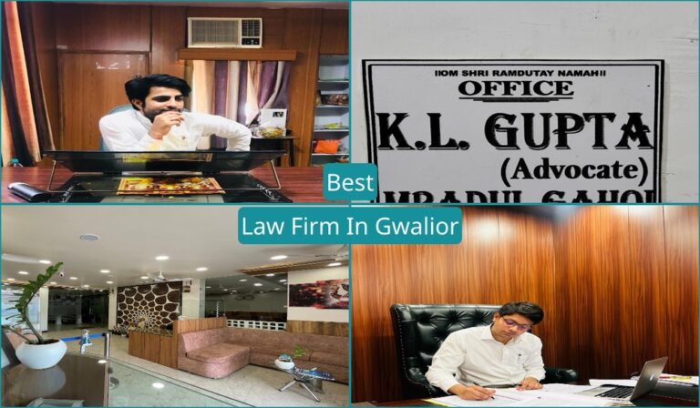 Best Law Firm In Gwalior