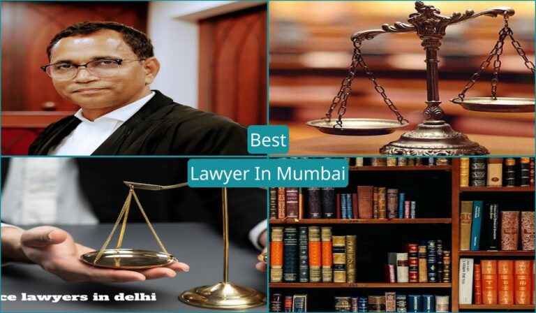 Best Lawyer In Mumbai