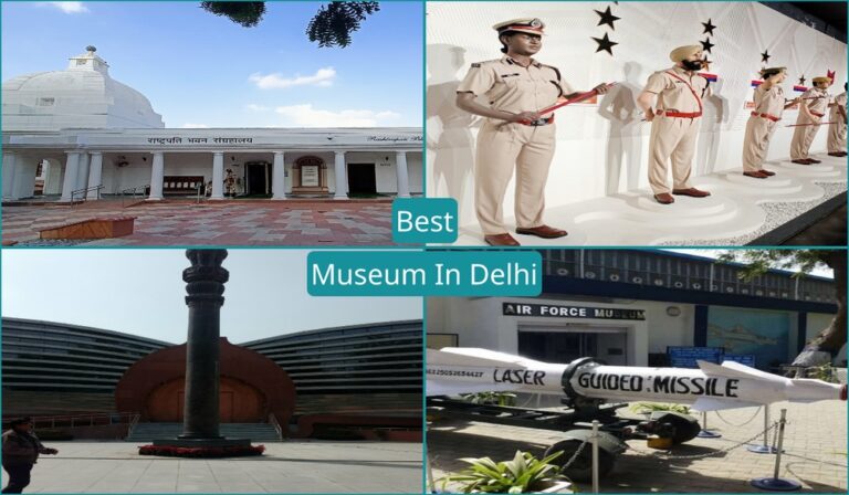 Best Museum In Delhi