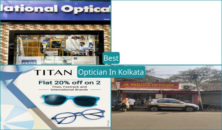 Best Optician In Kolkata