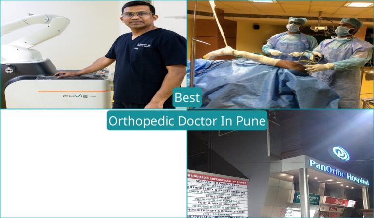 Best Orthopedic Doctor In Pune