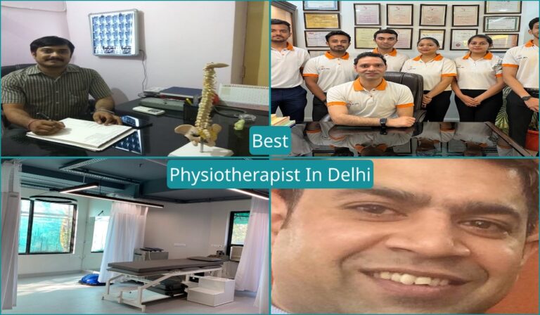 Best Physiotherapist In Delhi