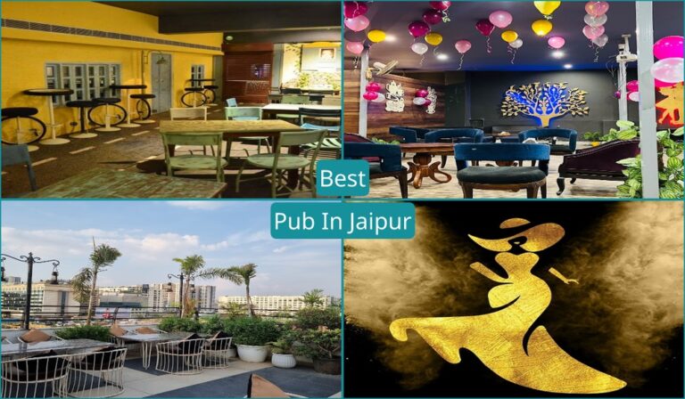 Best Pub In Jaipur