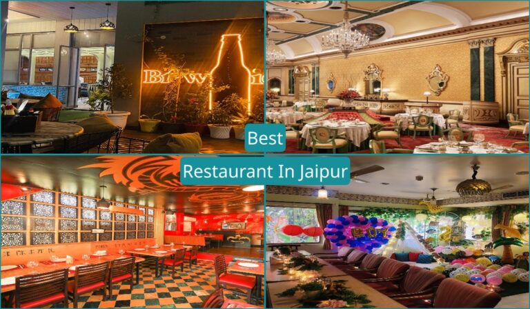 Best Restaurant In Jaipur