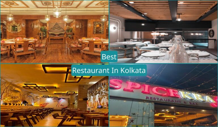 Best Restaurant In Kolkata