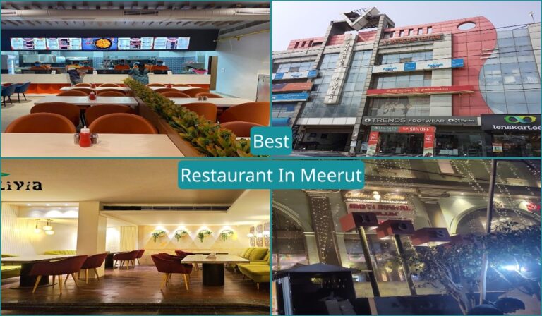 Best Restaurant In Meerut
