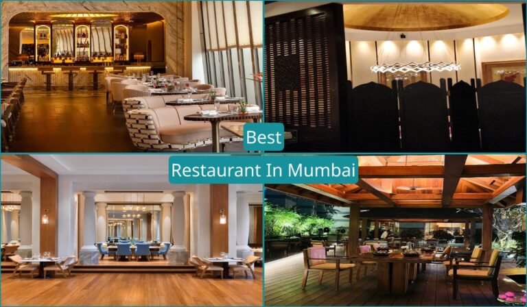 Best Restaurant In Mumbai