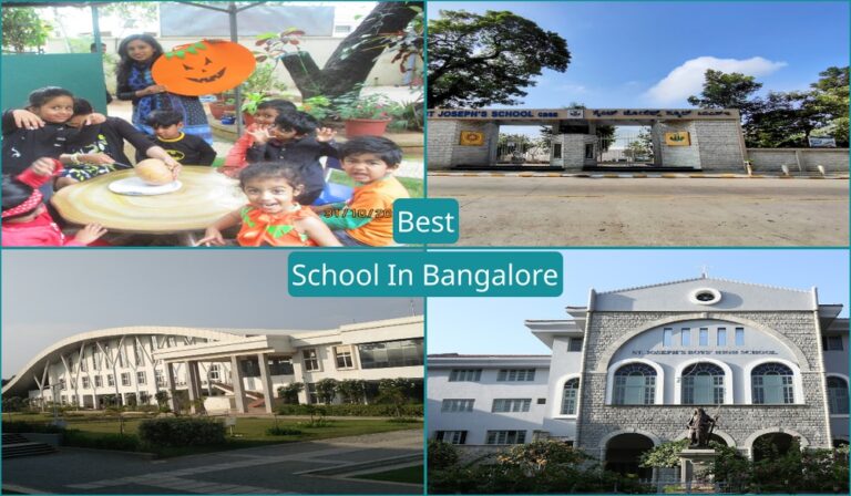 Best School In Bangalore
