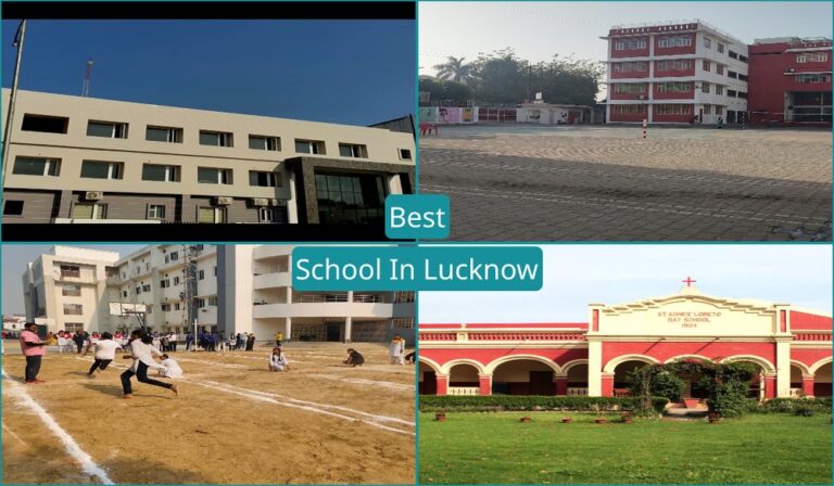 Best School In Lucknow