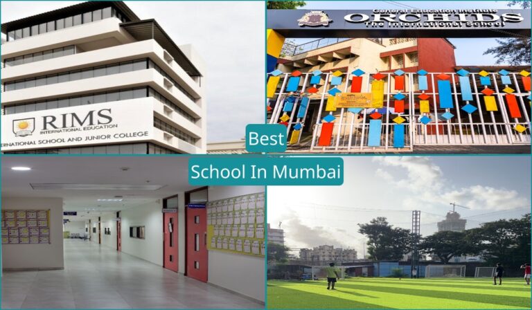 Best School In Mumbai