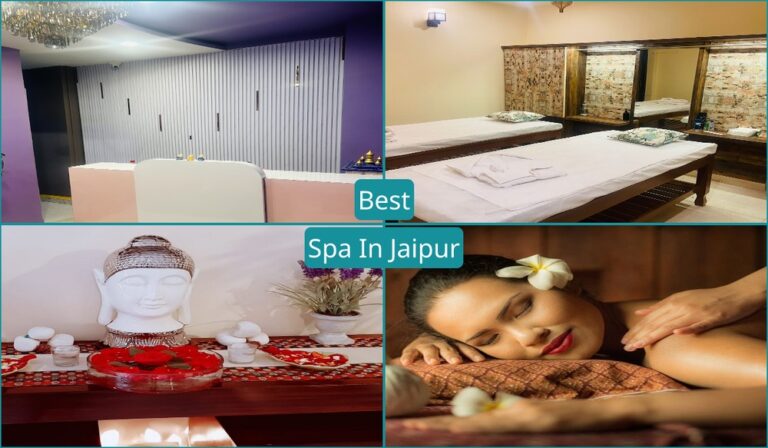 Best Spa In Jaipur