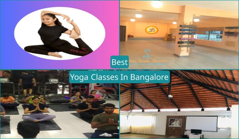 Best Yoga Classes In Bangalore
