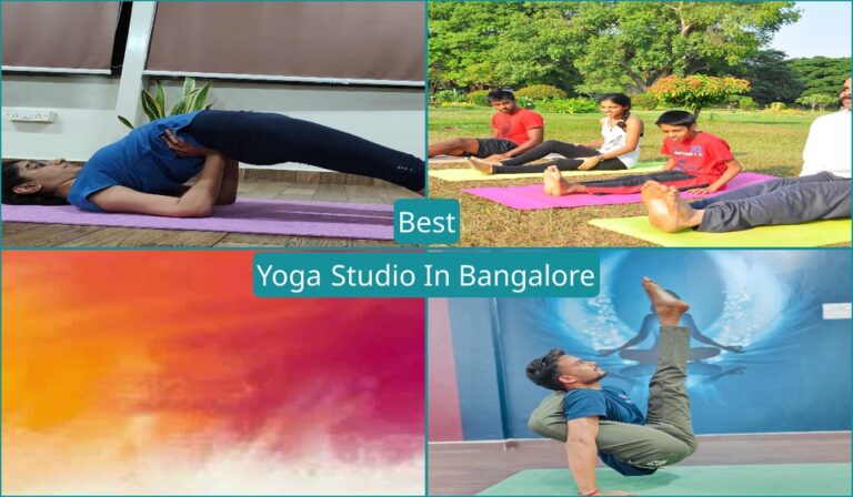 Best Yoga Studio In Bangalore