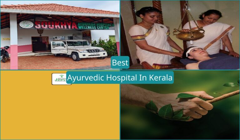 Best Ayurvedic Hospital In Kerala