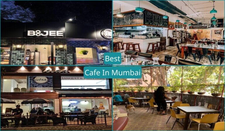 Best Cafe In Mumbai