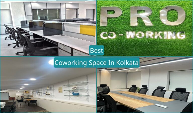 Best Coworking Space In Kolkata