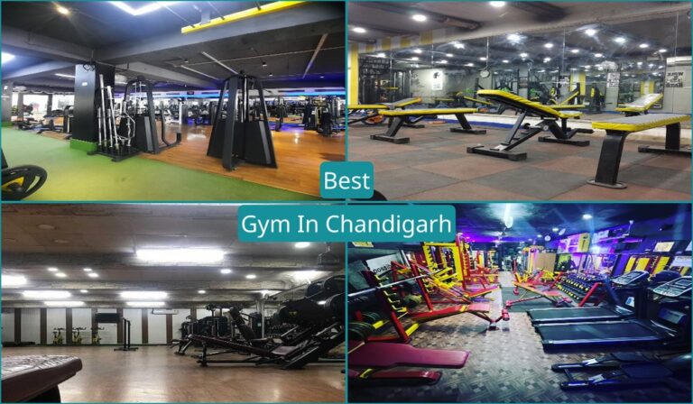 Best Gym In Chandigarh
