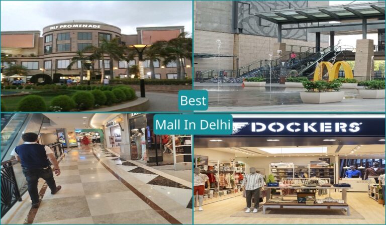 Best Mall In Delhi