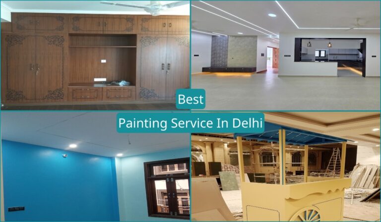 Best Painting Service In Delhi