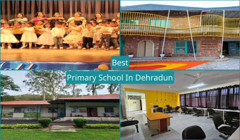 Best Primary School In Dehradun