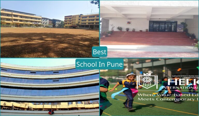 Best School In Pune