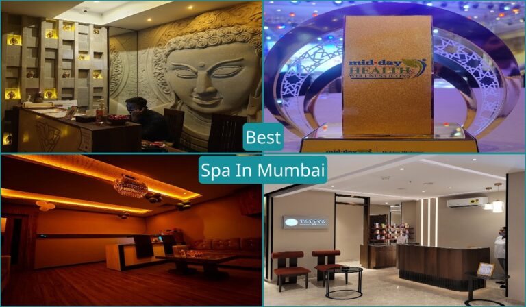 Best Spa In Mumbai