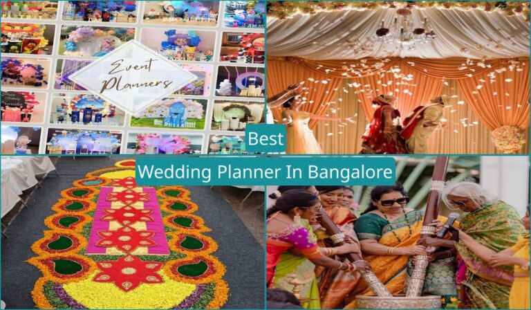Best Wedding Planner In Bangalore